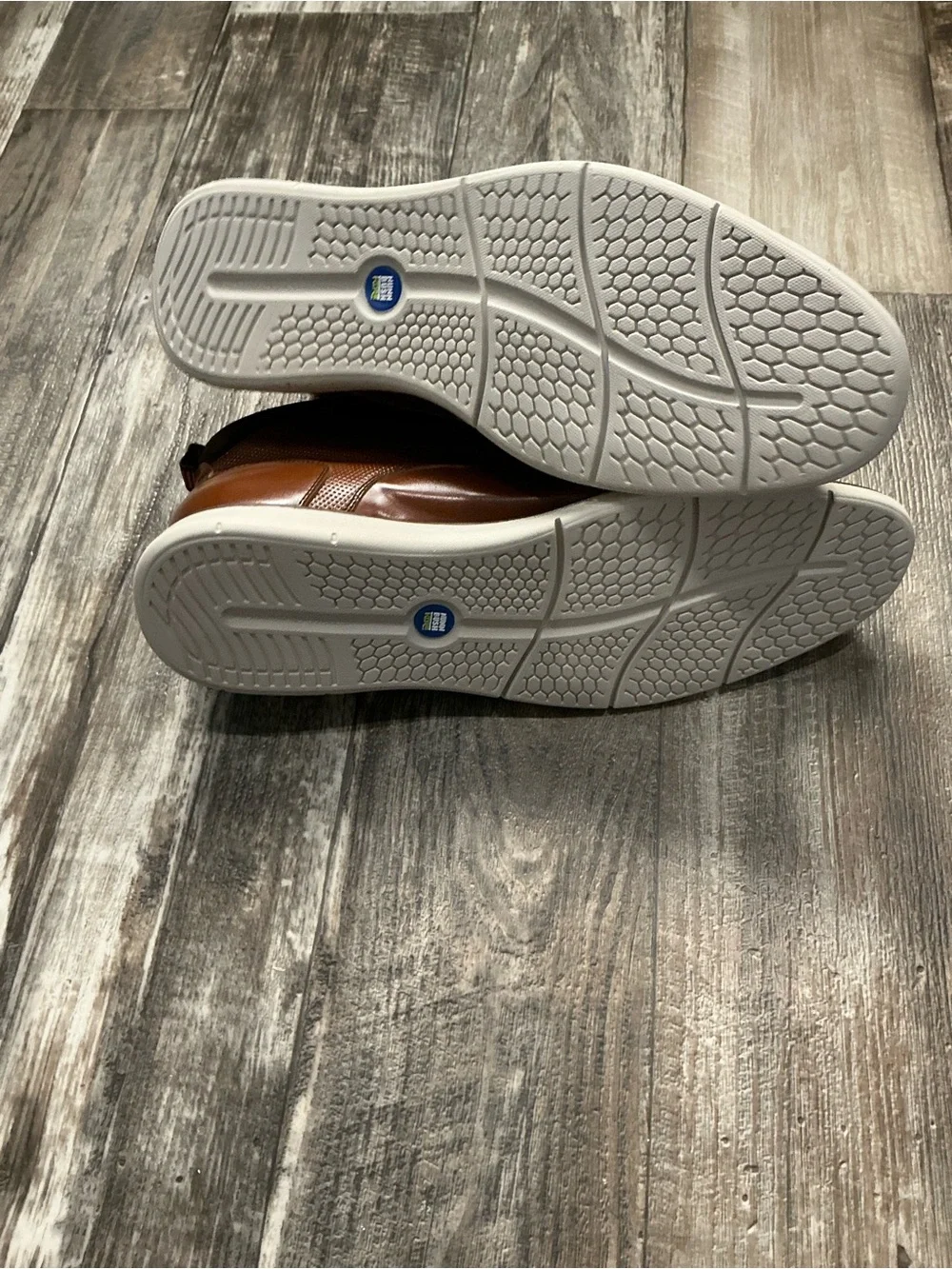 Nunn Bush sleek chukka